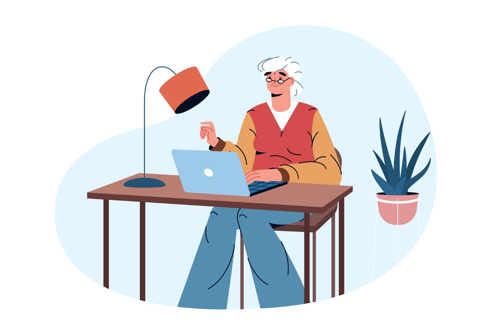 Curso de Informática para Seniores